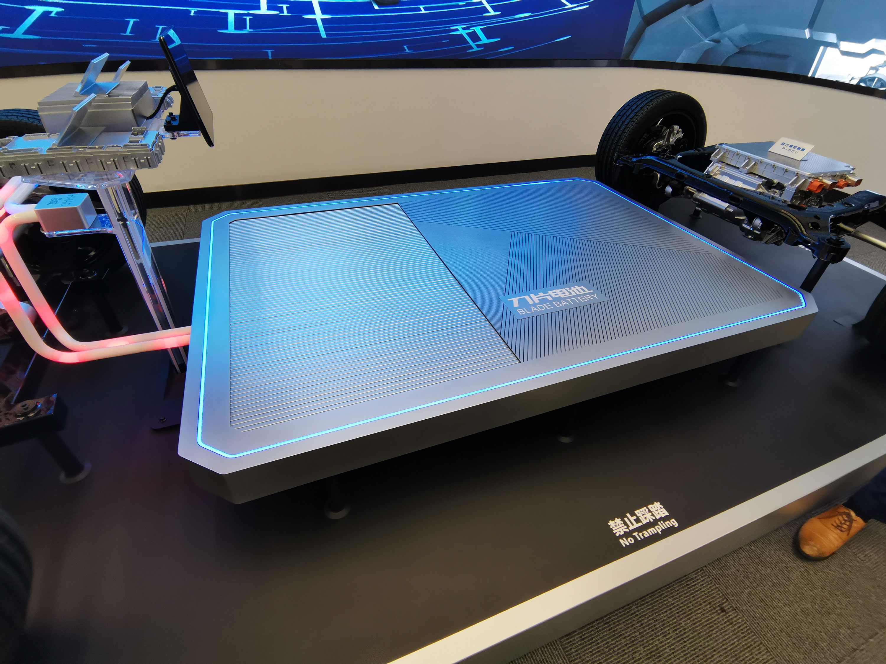 比亚迪总部在哪里呢,比亚迪总部到底在哪