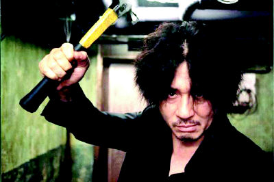 朴赞郁执导惊悚剧,朴赞郁的蒙太奇读后感