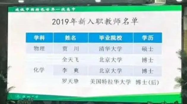 衡水中学最厉害三个学校,衡水三大名牌中学