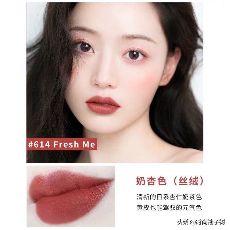 平价好用口红品牌推荐,平价口碑好用的口红色号