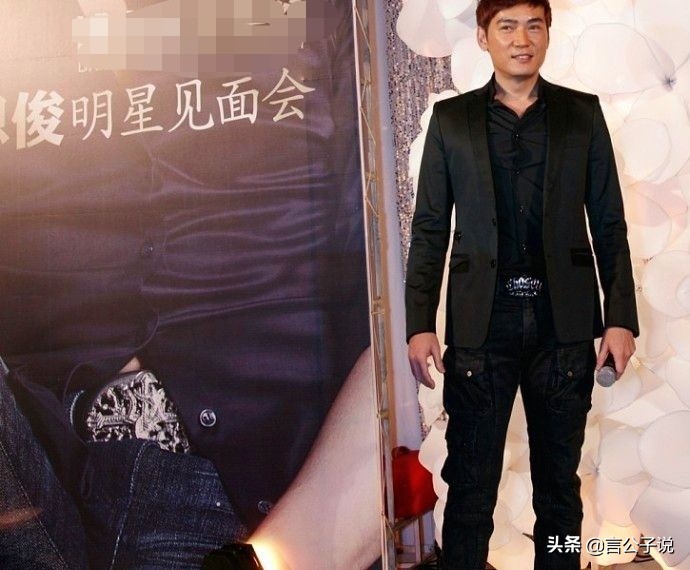 20位港台男星今昔对比,港台男明星今昔颜值对比100位