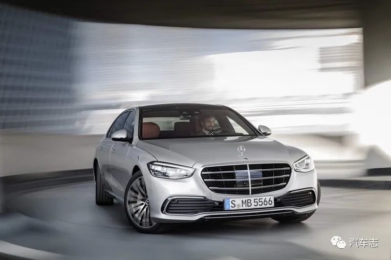 争议非常大的全新奔驰S级W223发布,会不会又是真香定律?
