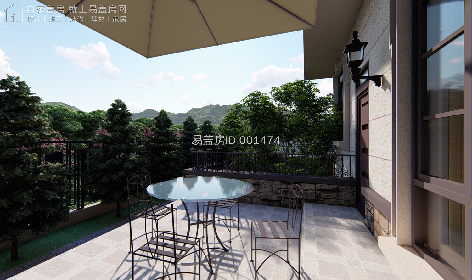 宜昌顶级乡村独栋别墅,宜昌独栋别墅效果图