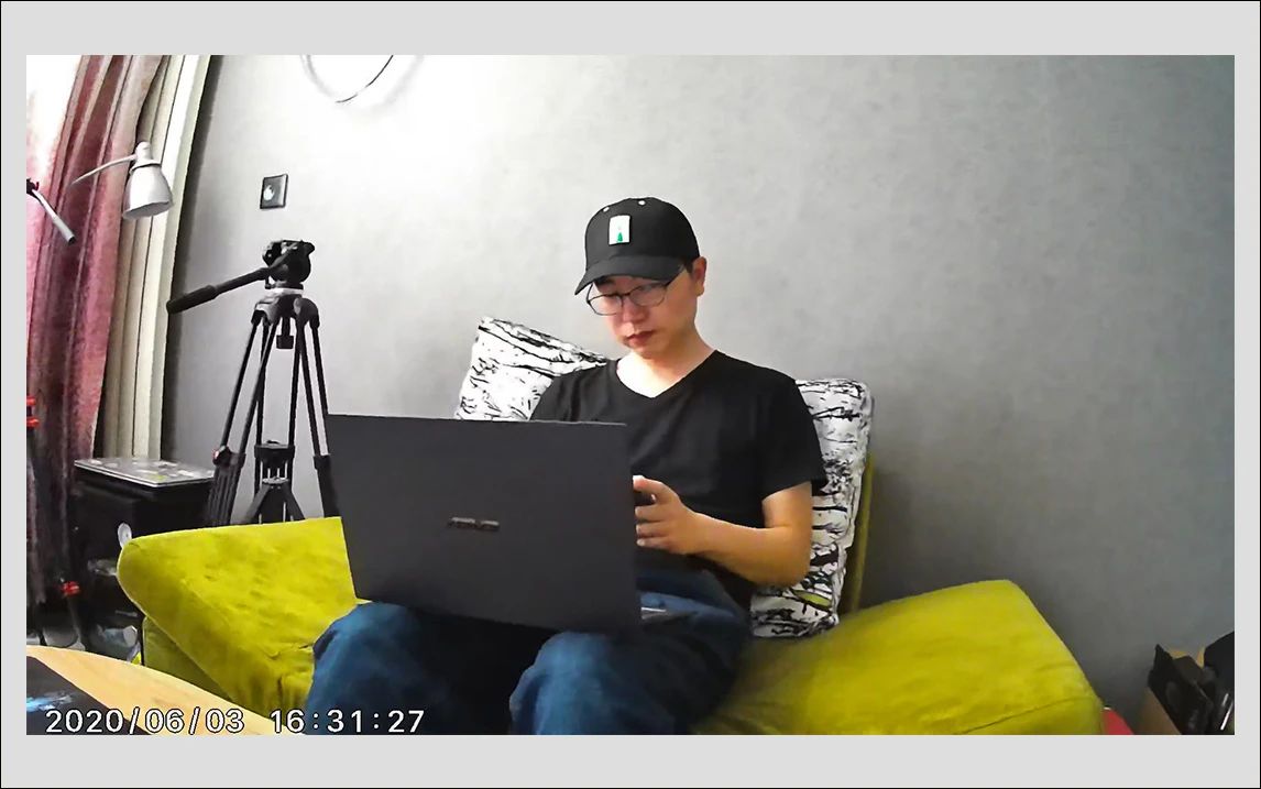 海雀AI摄像头云台超清版评测性价比很不错