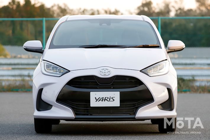 日系精品小车还能打么?看看将在国内登场的丰田新雅力士什么样?