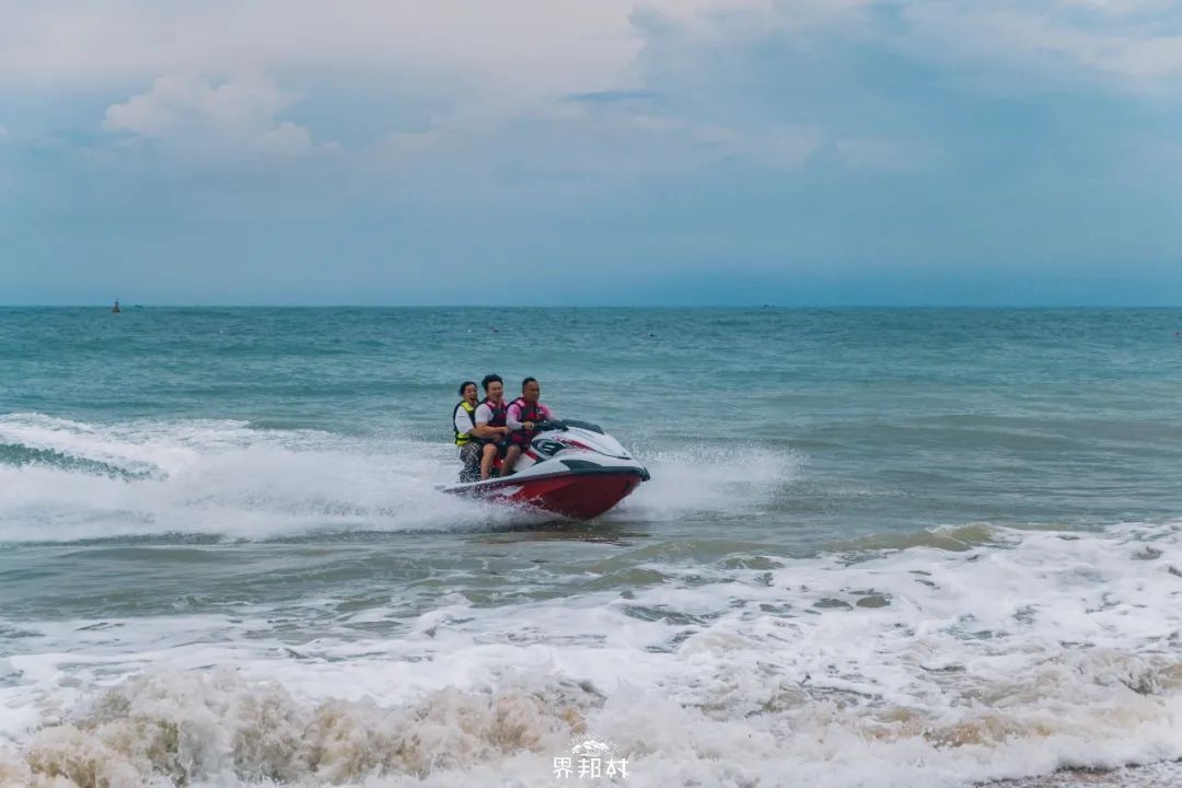 广西最坑人景区涠洲岛,春节真实坑人的涠洲岛