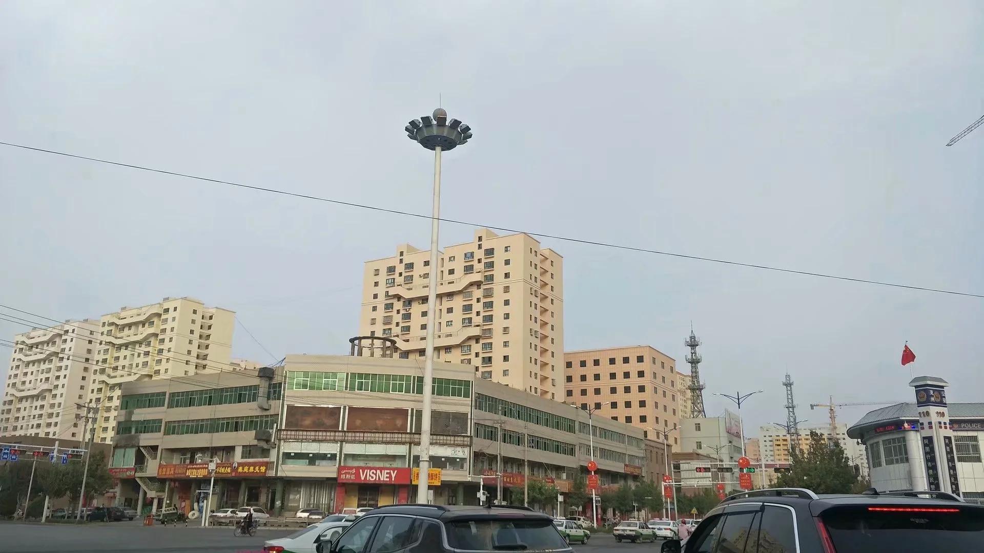 新疆南疆6天旅游攻略完整版,从库车出发新疆旅游攻略