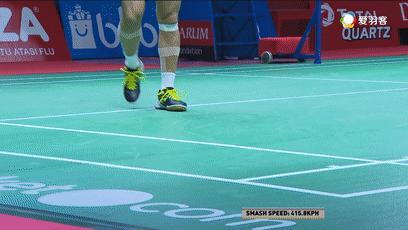 一个细节让杀球更暴力,做好细节小技巧