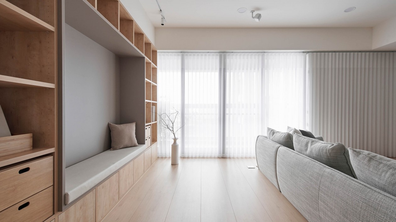 断舍离是最好的自律,断舍离高档家具定制