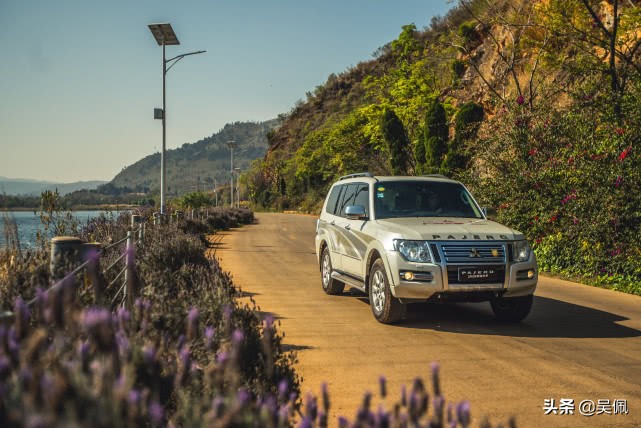 三菱帕杰罗2020款不足十五万,老将不老完整视频