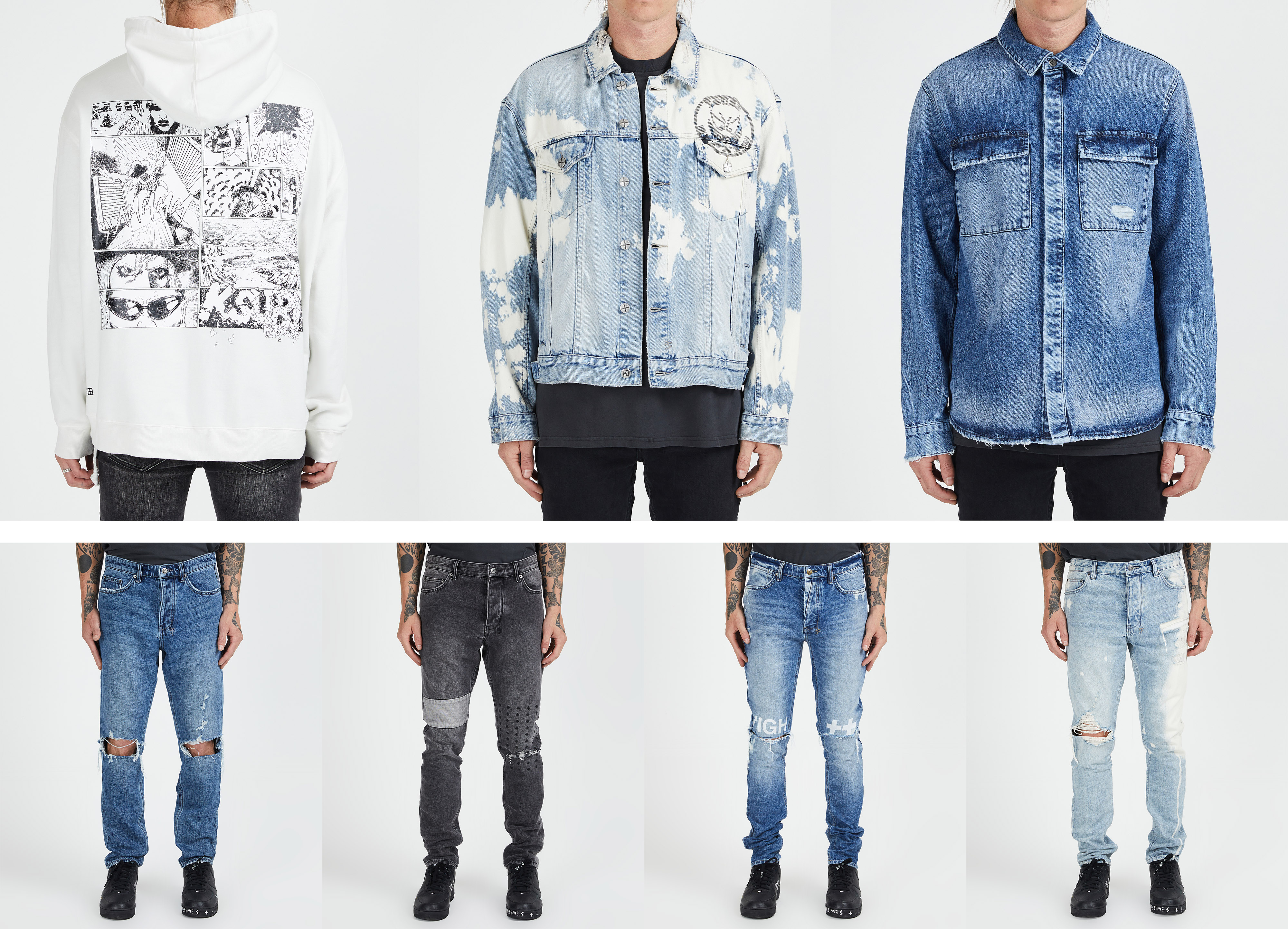 「+」「+」读作“KSUBI”的街头风向标，到底什么来头？