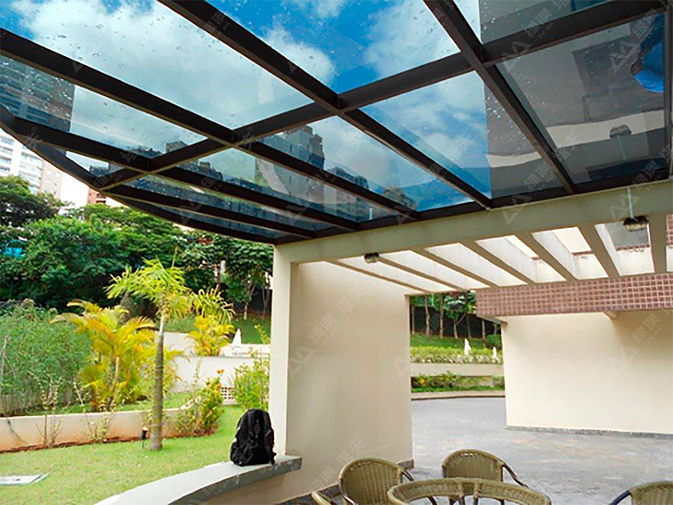 绿澳阳光板,绿澳pc阳光板耐力板厂家