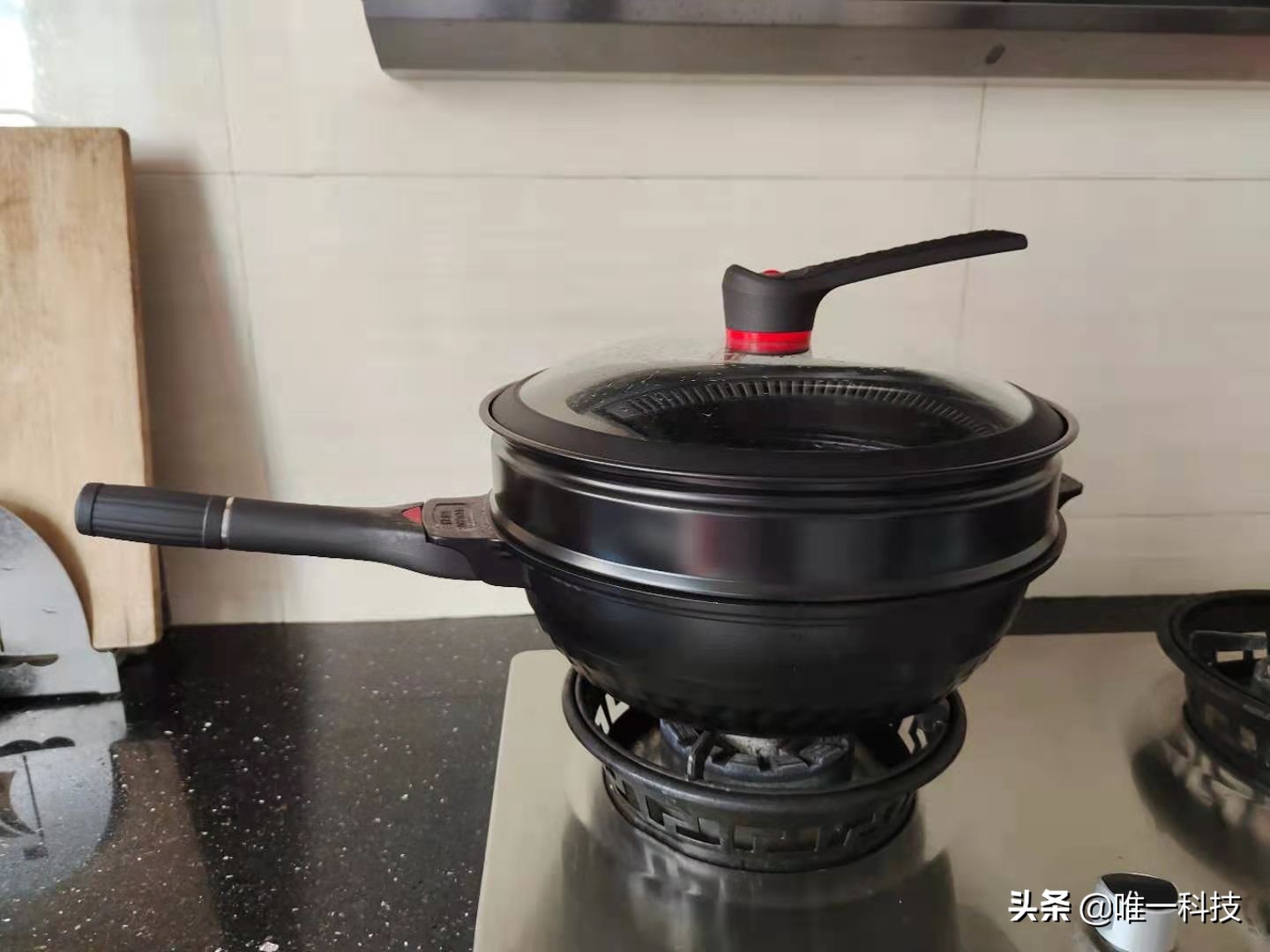 一锅多用的厨房利器——英国帝伯朗不粘锅体验报告