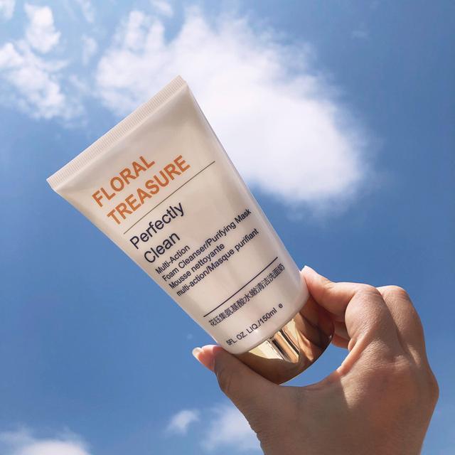 痘痘肌油皮男士洗面奶,青春期油皮痘痘肌洗面奶