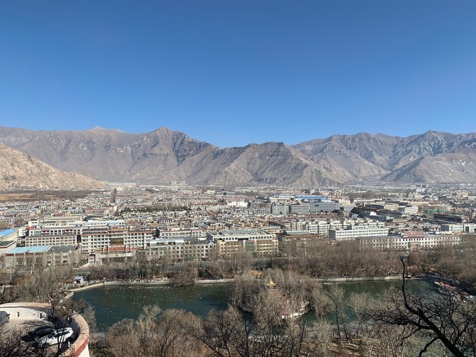 冬天去拉萨的感受,在拉萨几点晒太阳最舒服