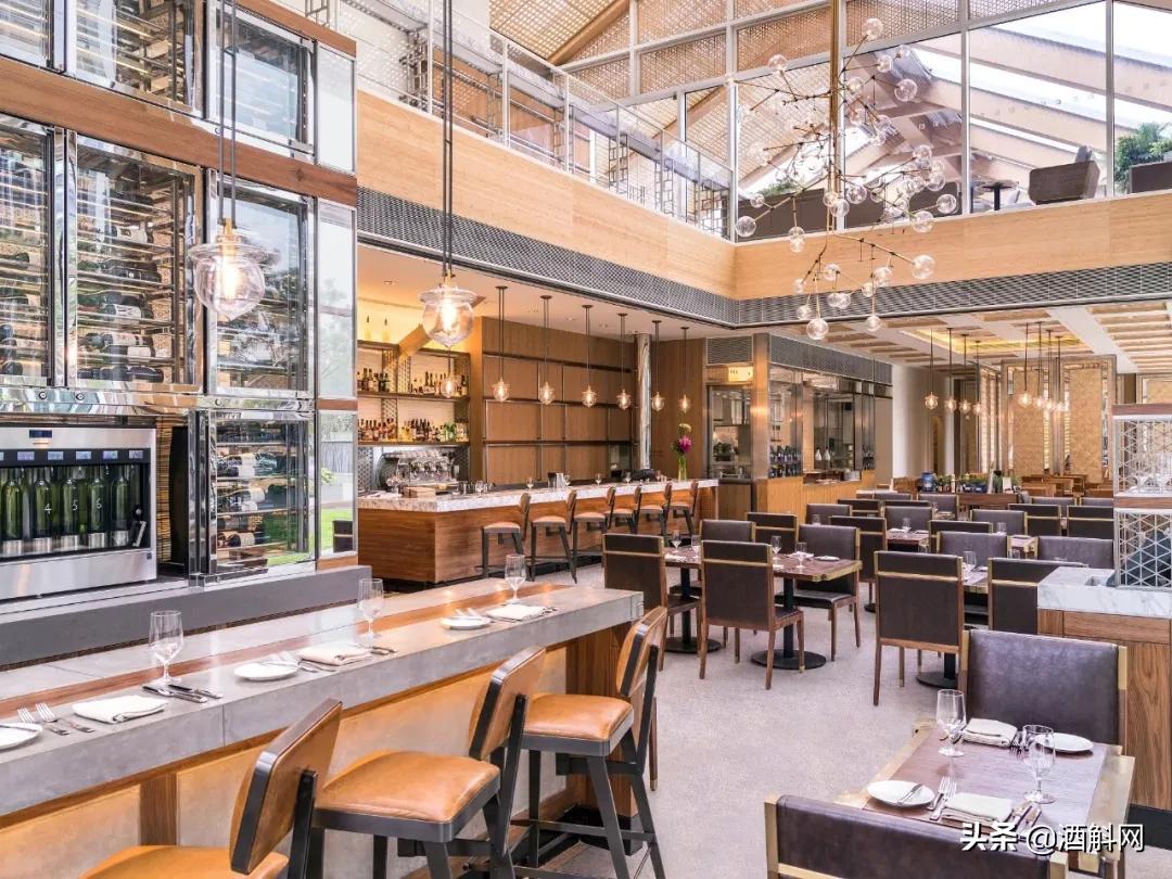 王逢源：市场遇冷，酒水销售惨淡，静安香格里拉是如何逆势上扬的