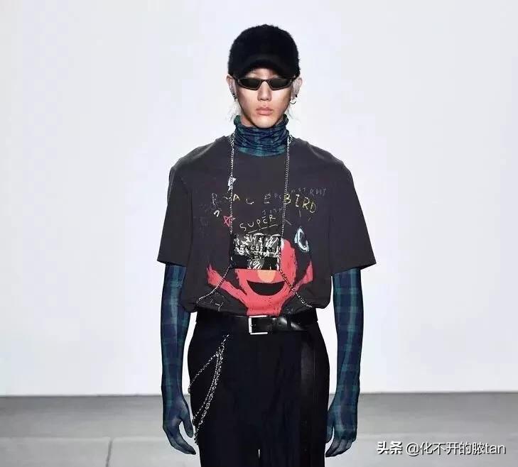 太平鸟男装2017秋冬时装秀,太平鸟登纽约时装周