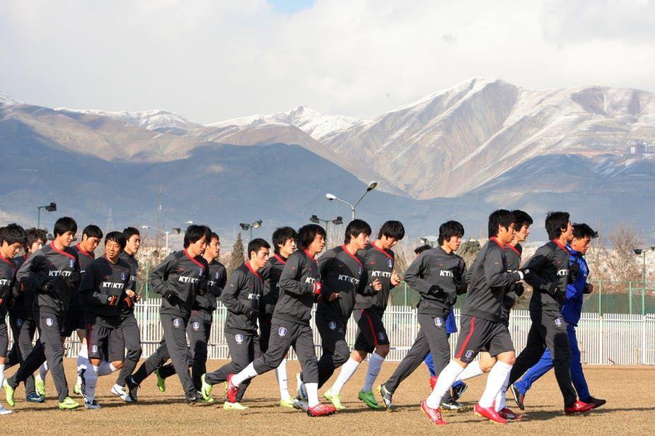 中国运动员的高原训练都在哪里,运动员高原体能训练方法