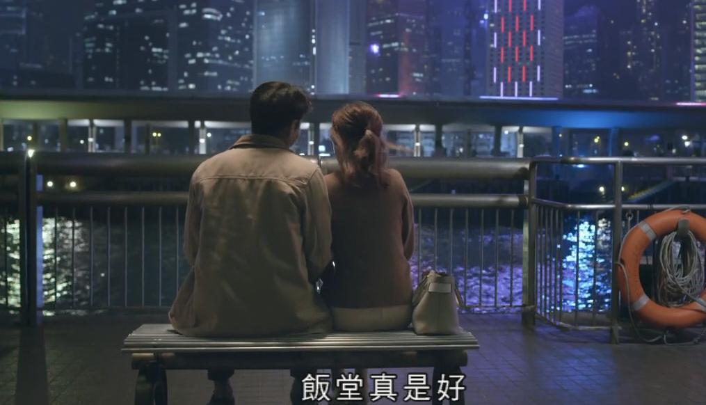 情侣开房也要找黄牛？这8.8高分剧，逼疯的不只香港人