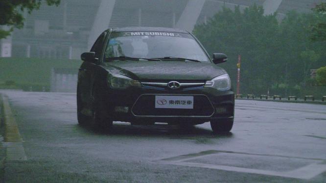 东南v3菱帅和三菱evo,三菱evo重出江湖