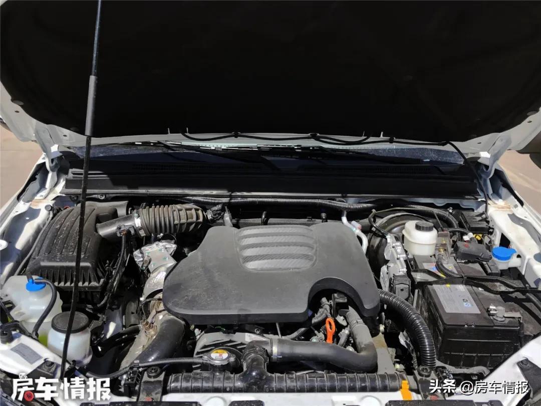 20万公里的长城皮卡还能买吗,20万长城皮卡车