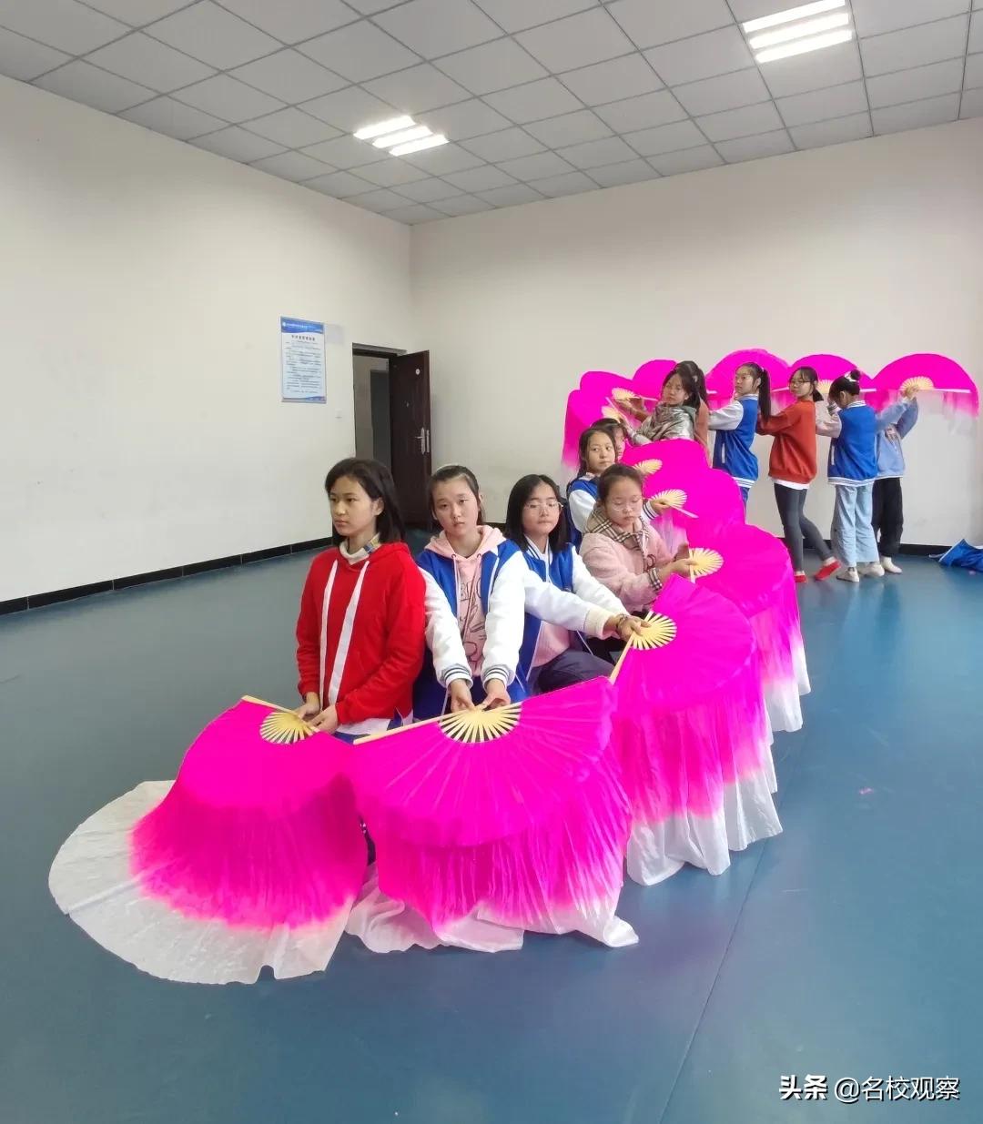 多彩社团助力学生快乐成长,双减之后丰富多彩的社团活动