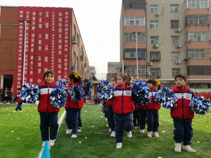 校园足球杯圆满落幕,华奥杯校园足球联赛