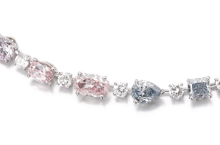 什么样的钻石项链经典,价值1.5个亿的钻石项链是谁的