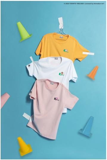 kashima蜡笔小新联名,蜡笔小新和hellokitty联名款