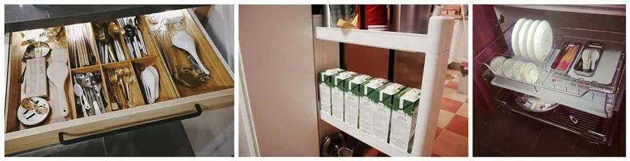 小户型装修厨房小怎么装,小户型厨房装修误区有哪些