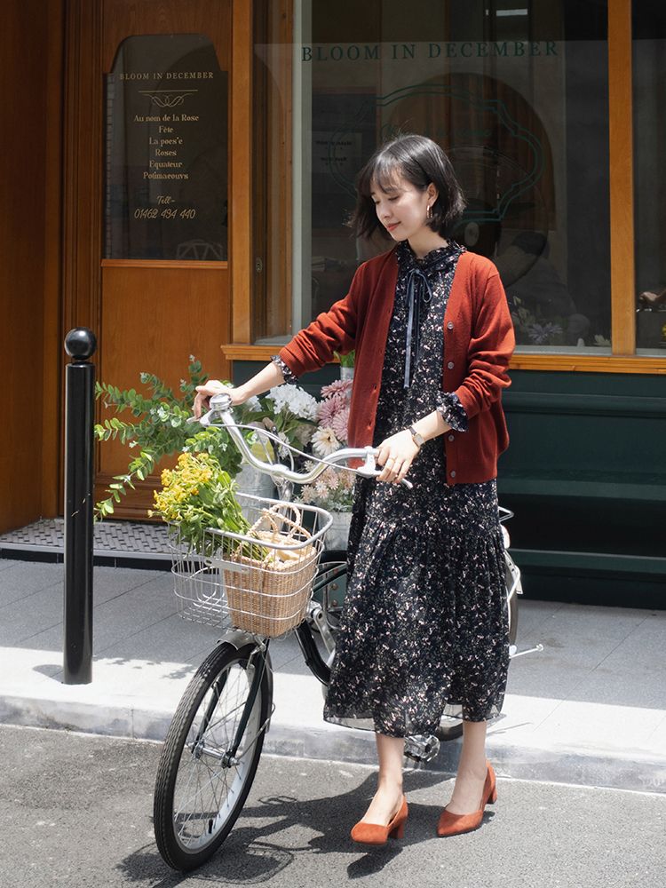 腰长腿短小女人,腰长腿短怎么穿显得比例好