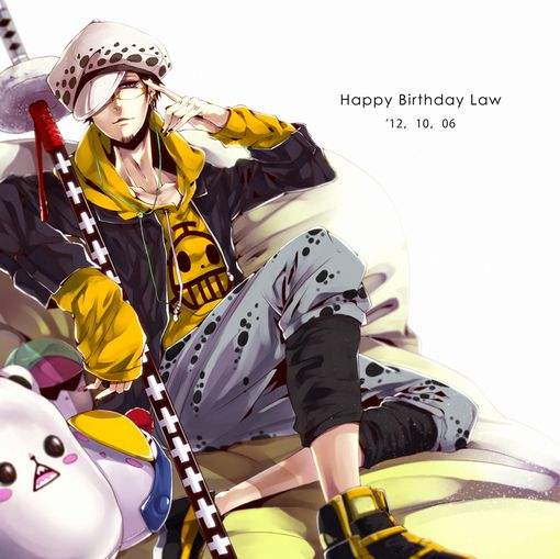 海贼王特拉法尔加罗第几集出现的,海贼王特拉法尔加罗漫画结局