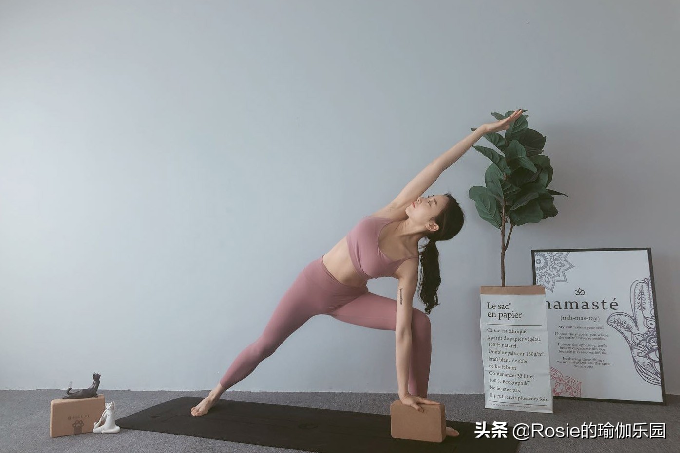 粗腰肥臀胖5斤？坚持这5步，练出腰臀比穿衣优雅有韵味