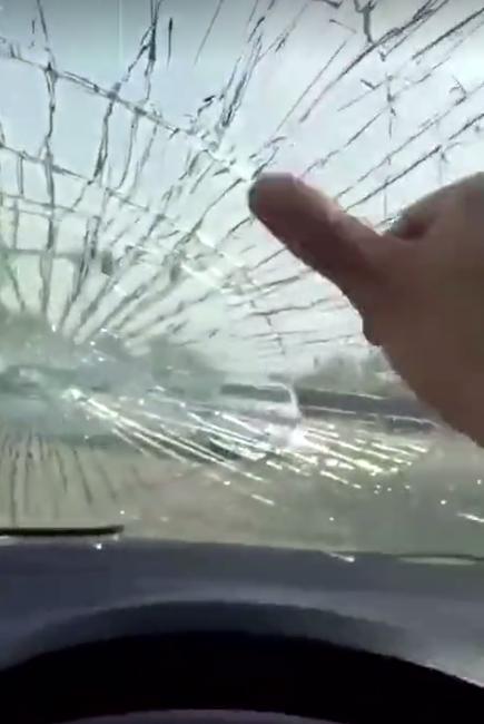 车祸车里的人为什么会死亡,车祸瞬间死亡的原因