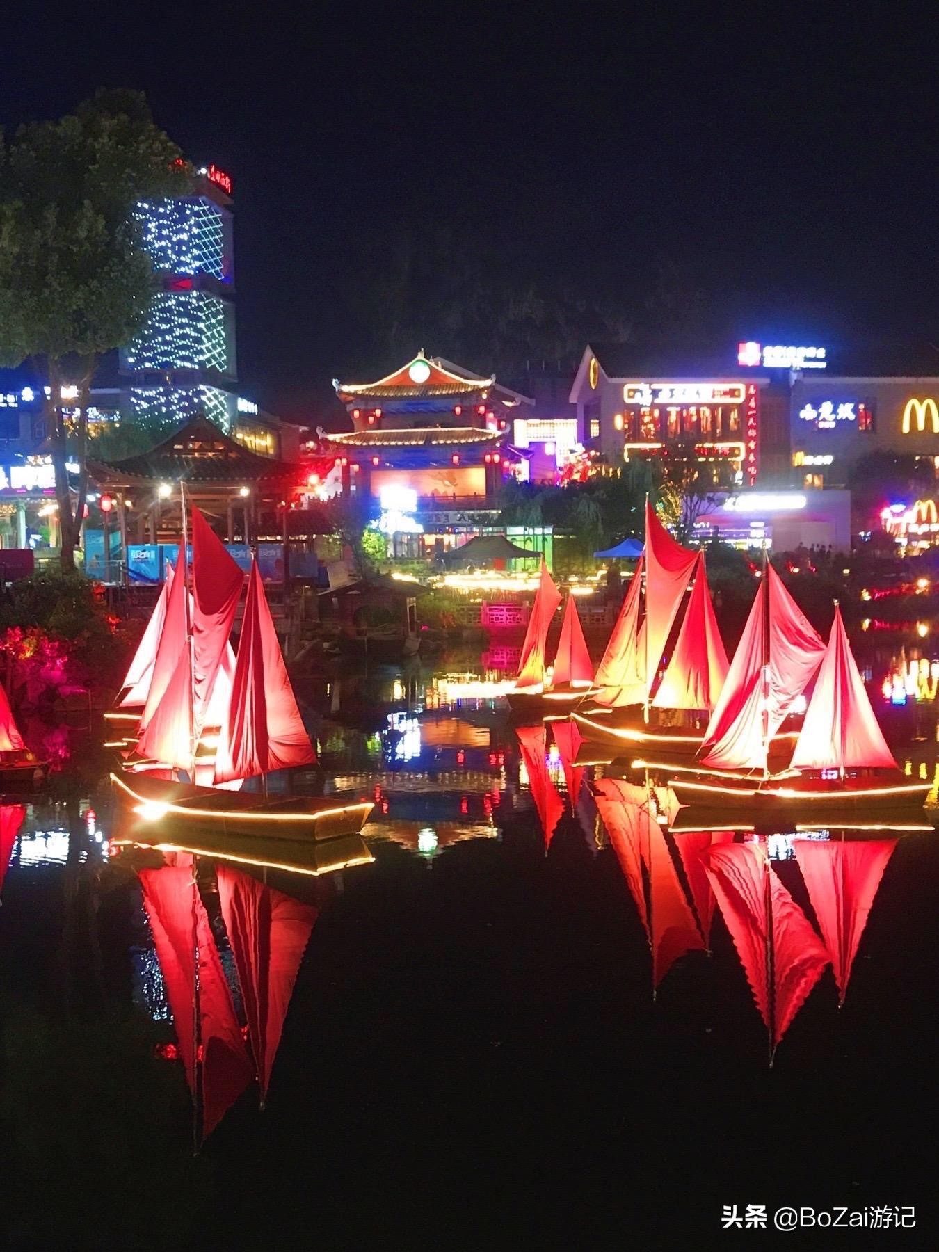 阳朔是人间的世外桃源，到广西阳朔旅游不能错过这10大景点