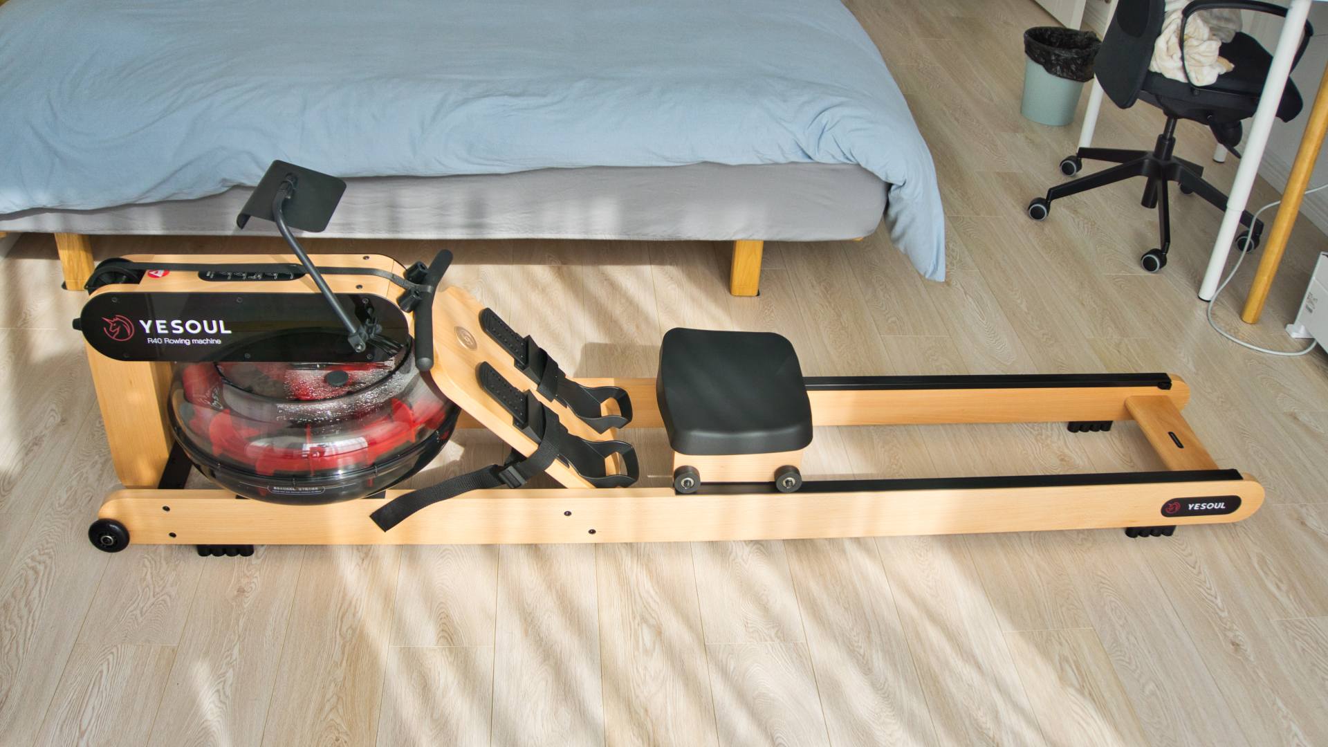 野小兽划船机r40停产了吗,野小兽智能划船机r30