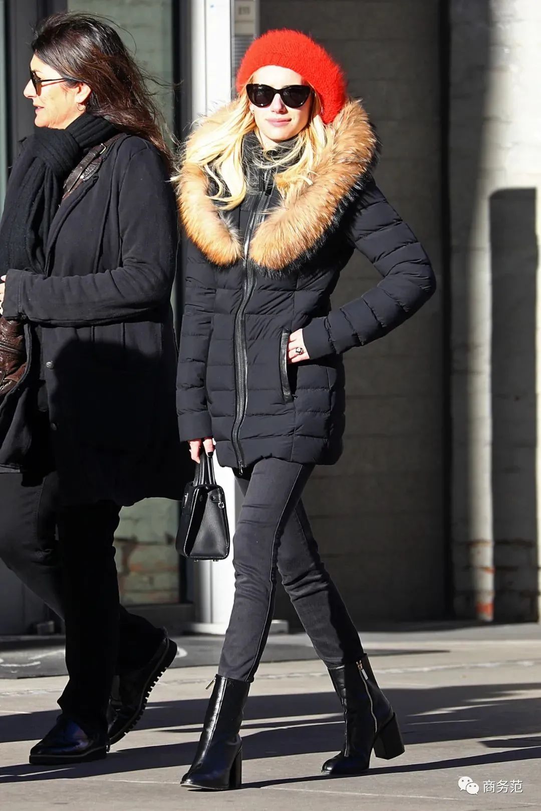 推荐几款最好看的羽绒服,冬天比较暖和的平价羽绒服品牌