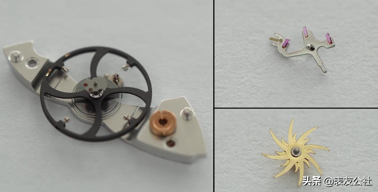 机芯真假鉴别,机芯卡度怎么辨别真伪