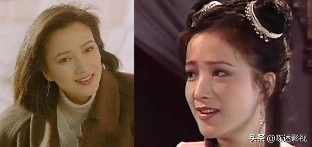 86版西游记十大美女今昔对比,西游记11位女演员今昔颜值对比