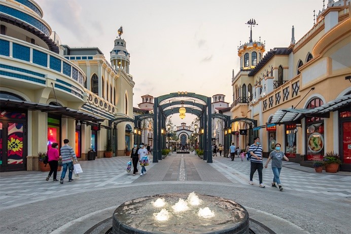 苏州有哪些上档次的购物地,苏州旅游购物必买商圈