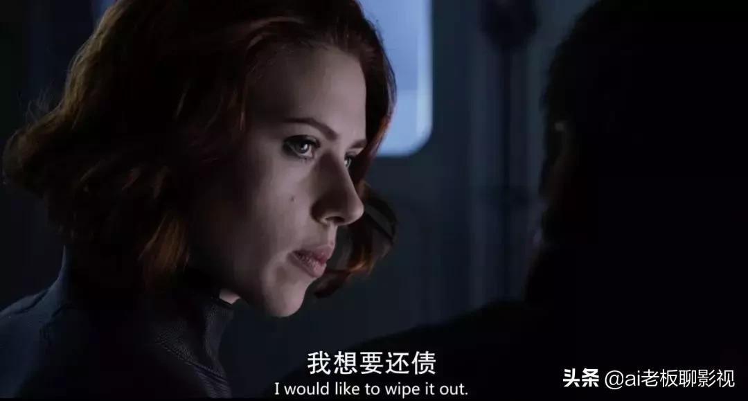 漫威里的黑寡妇有独立电影吗,漫威有黑寡妇的电影吗