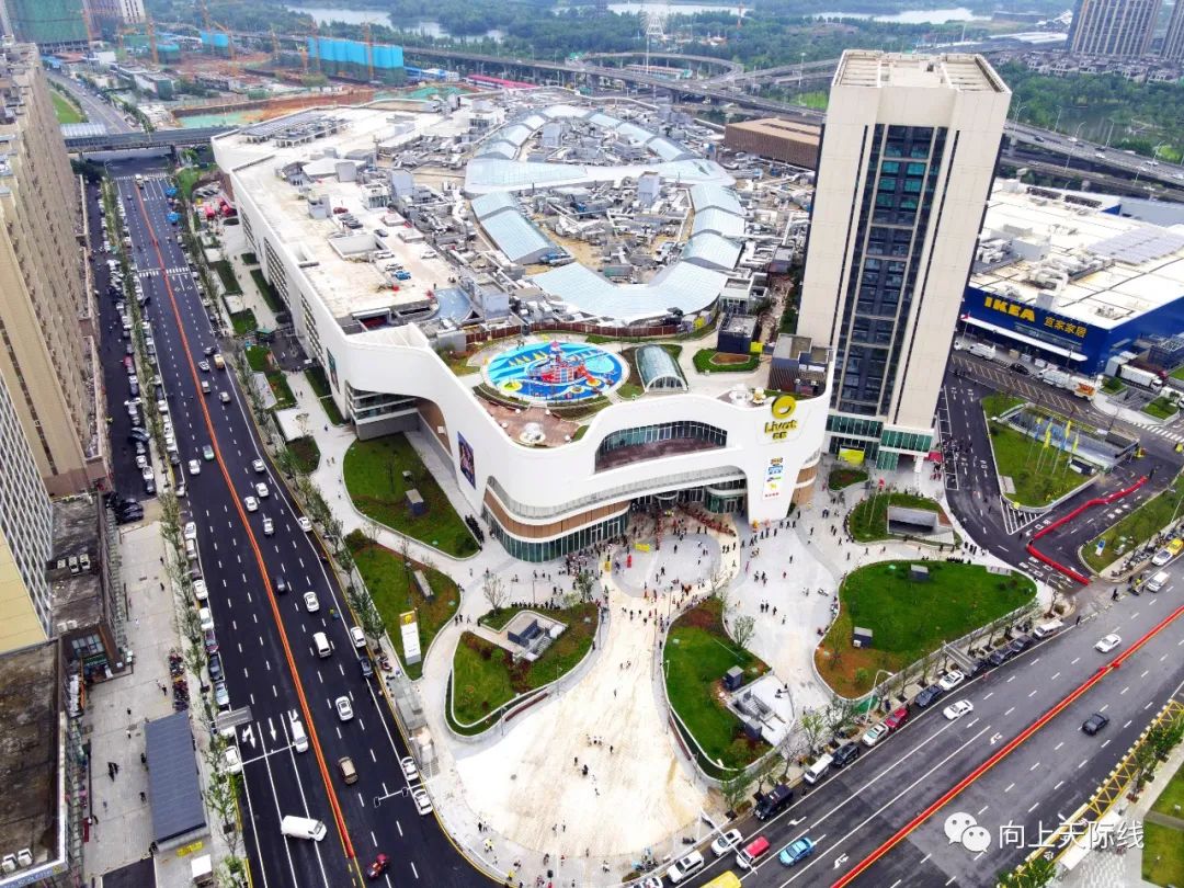 长沙livat聚荟中心,livat荟聚