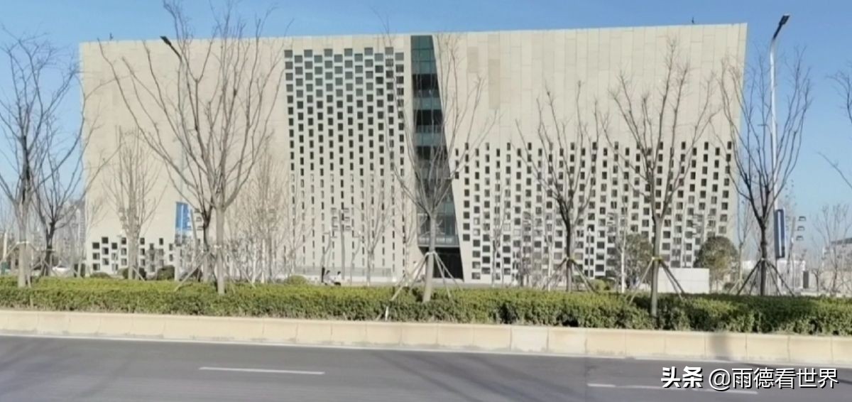 郑州在老城区打造中央文化区,郑州中央文化区超高建筑