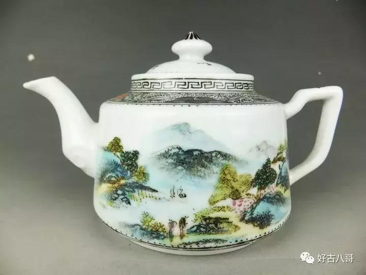 古瓷收藏三百问,收藏鉴定望闻问切看古瓷