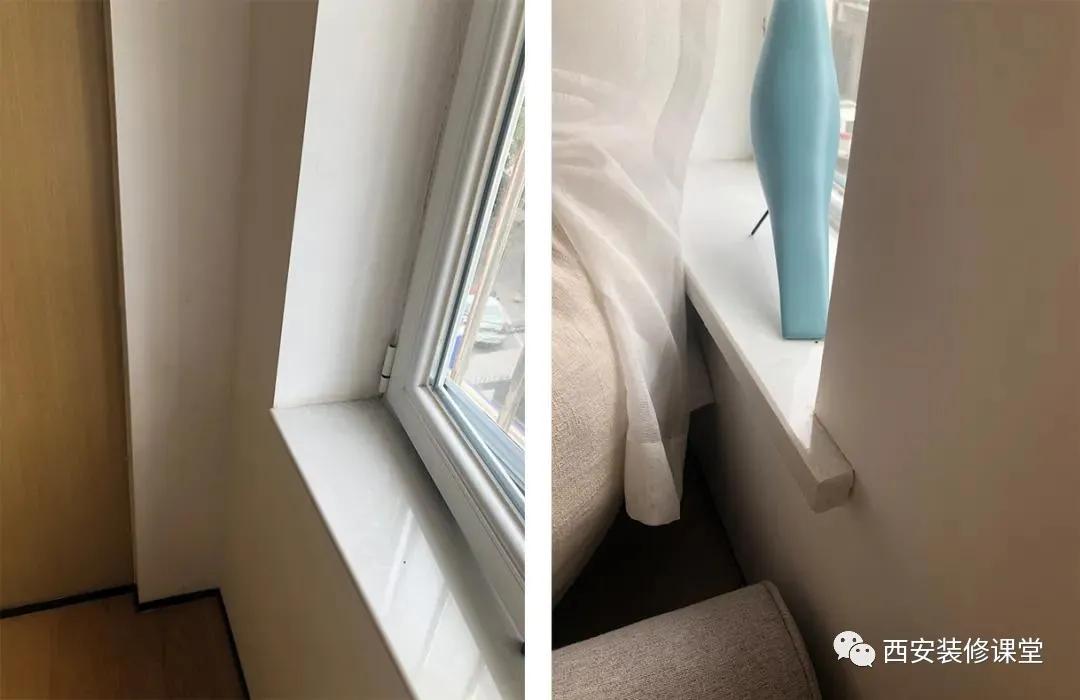 装修留下的小缝怎么处理,房子装修完美缝怎么处理