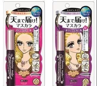 超好用睫毛膏浓密纤长,超级好用的睫毛膏黑色和紫色