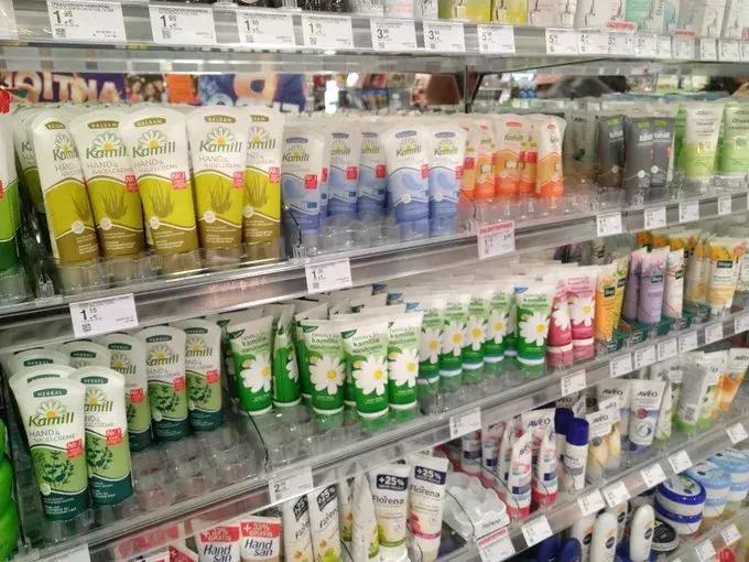 请收下!德国Müller超市购买礼物的攻略