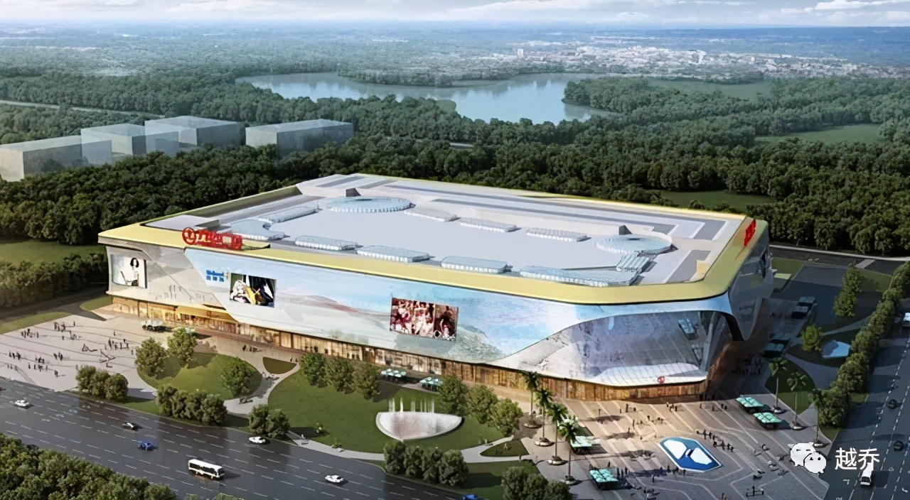 来了来了武汉,武汉万达文旅城施工进度