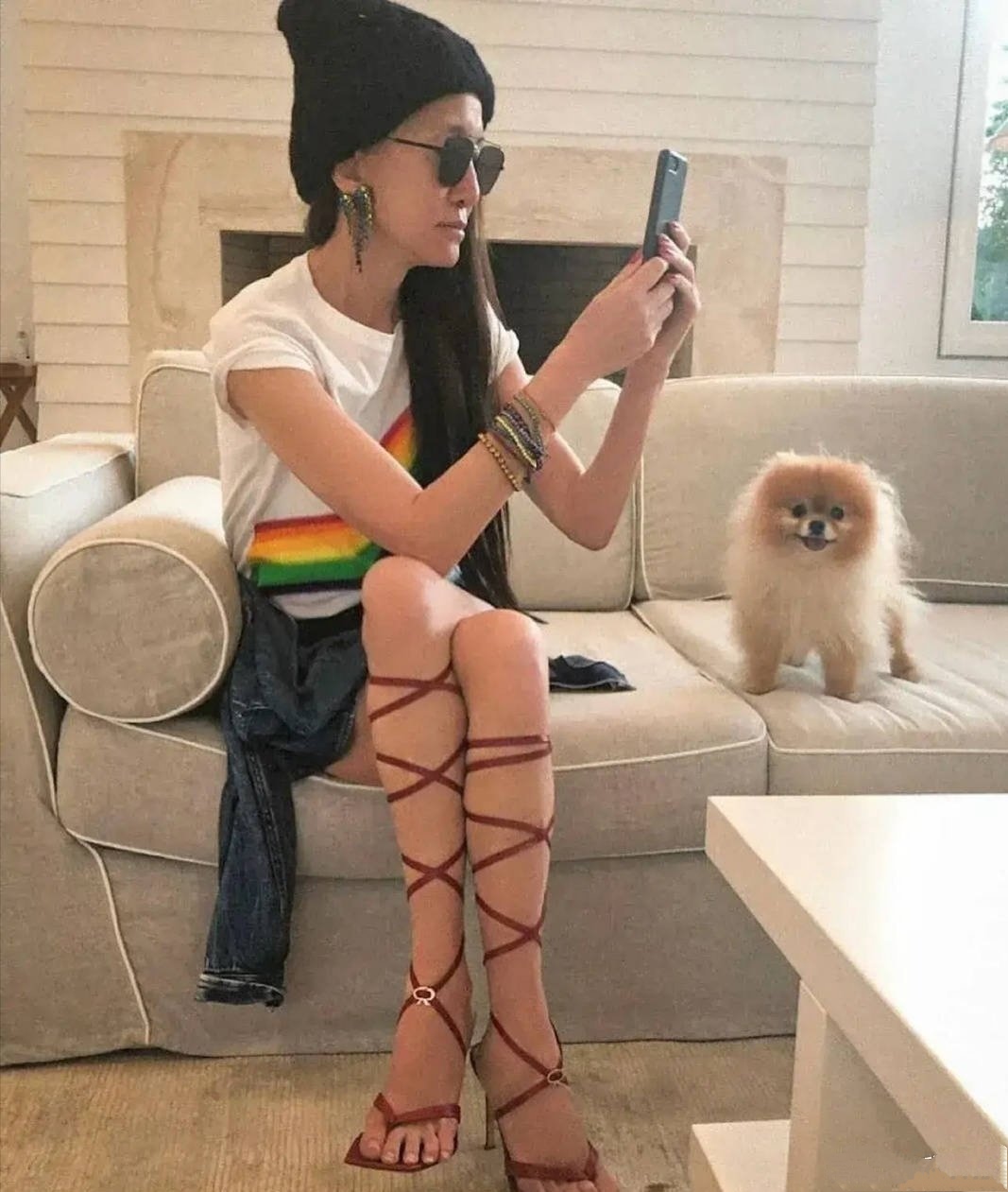 她身价过百亿,她嫁给富商又离婚36岁仍单身