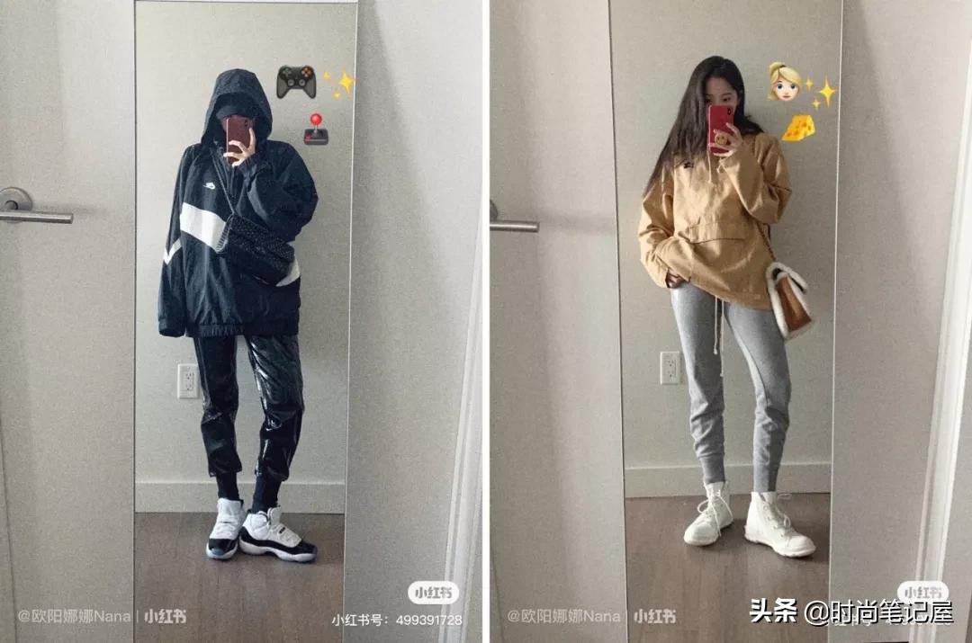 24年最新风格穿搭,永远时髦的经典搭配